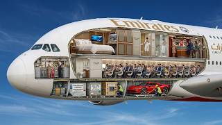 Facts About the Airbus A380 That Will Surprise You | Everything Simplified