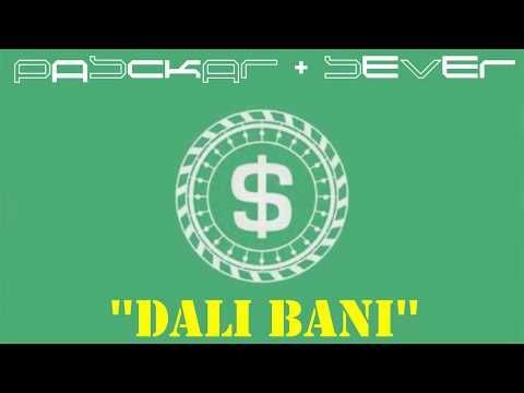 SeVer & PASCKAR - DăLI BANI 🎬