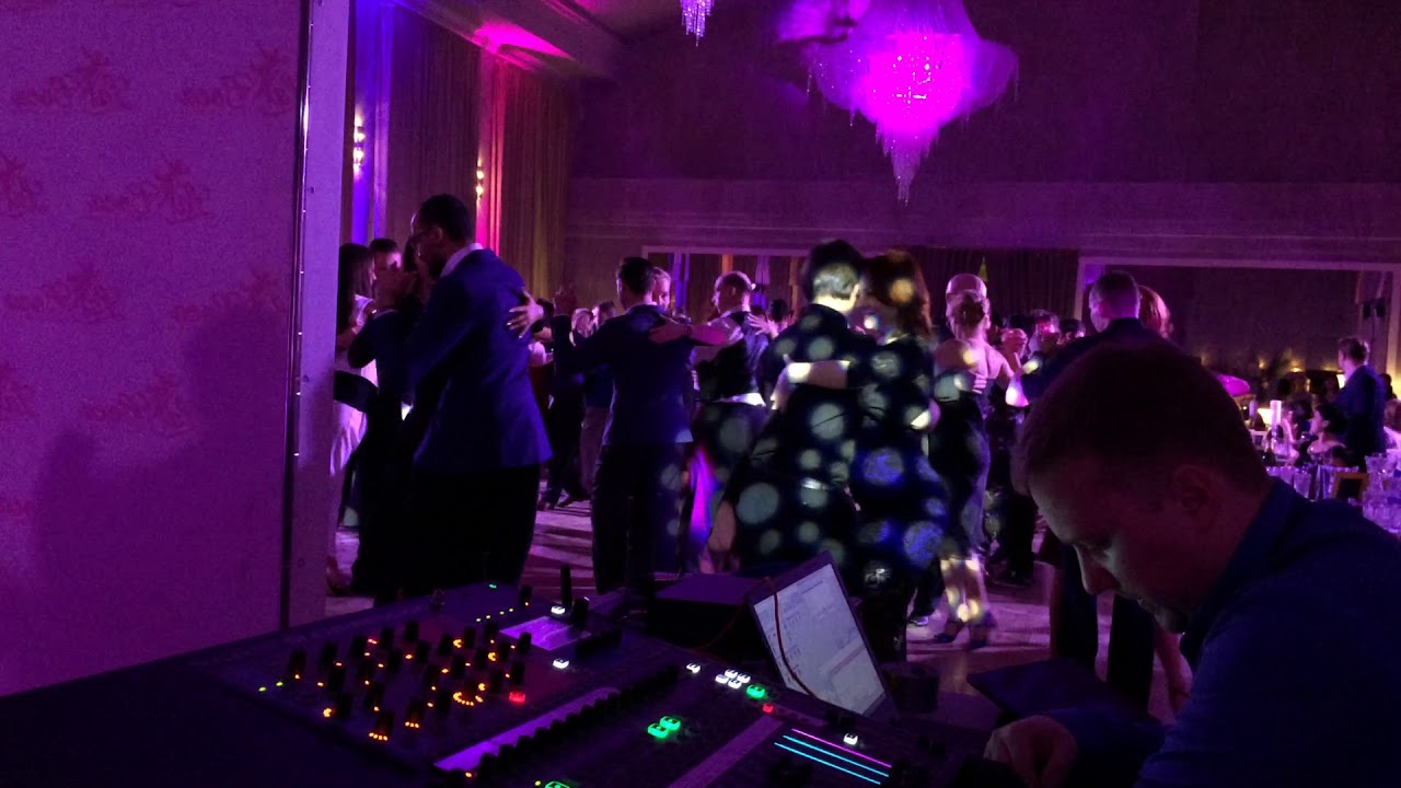 Dj Dmitry Tarkhanov 1 @ La Boca Grand milonga