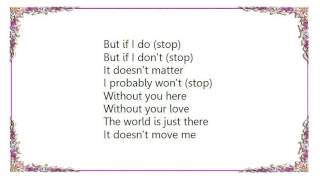 Lisa Germano - Lullaby for Liquid Pig Lyrics