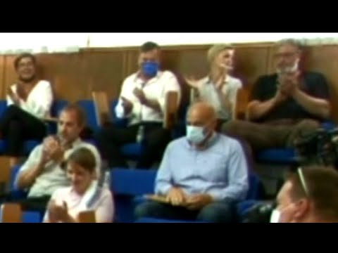 Reakcija Enija Meštrovića na izbor Marka Vučetića za predsjednika Gradskog vijeća