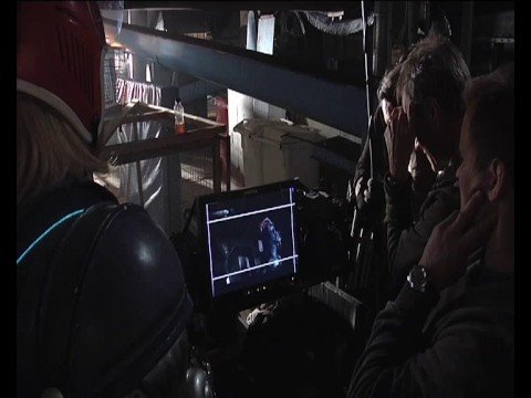 Kenny Begins - Slagsmålsscen