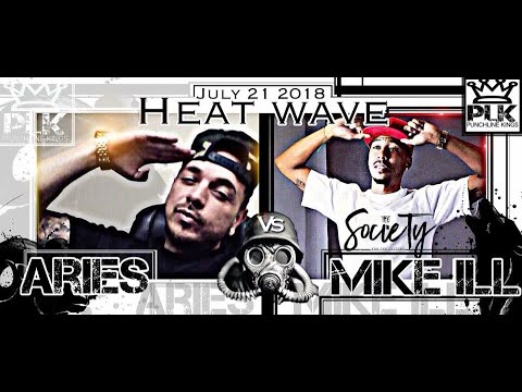 Aries vs Mike Ill