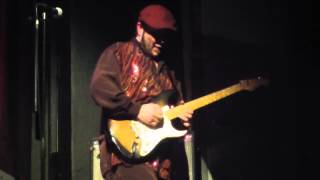 The Organ Club ft. Bugge Wesseltoft & Vidar Busk