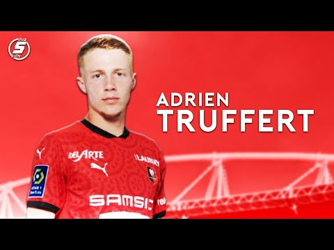 Adrien Truffert is an Incredible Talent at Just 19 Years Old - 2021