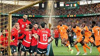 Coupe du monde 2026 : zoom sur deux nations africaines qualifiées, l’Égypte et la Côte d’Ivoire