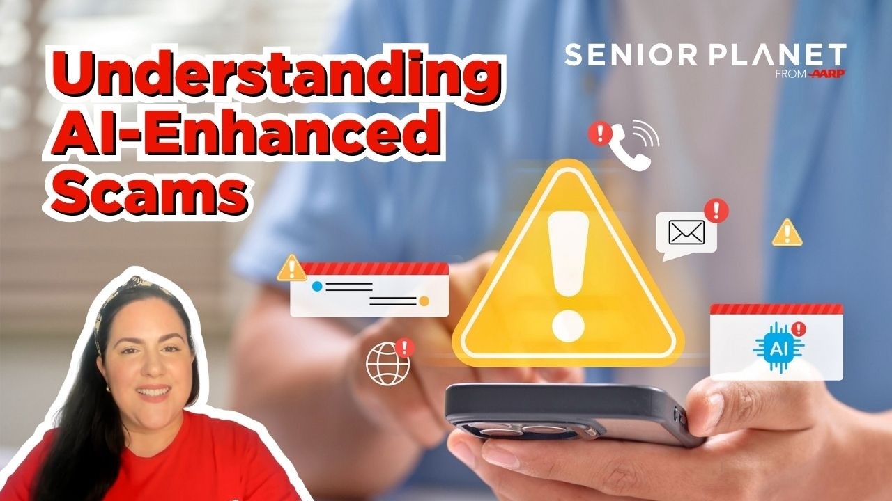 Understanding AI-Enhanced Scams