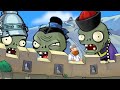 Plants Vs Zombies Replanted Secret Level China The Great Wall