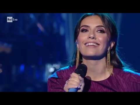 Serena Rossi con "Futura" - Una storia da cantare 23/11/2019