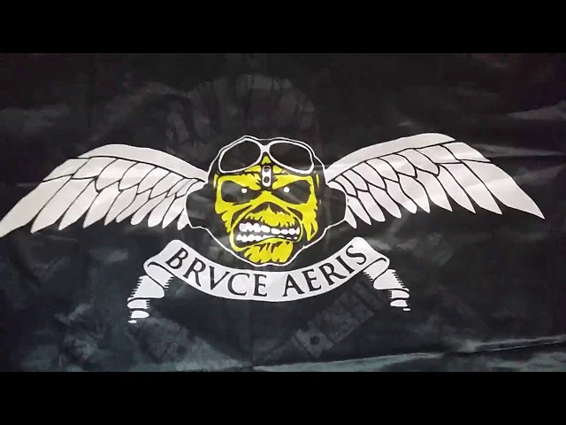 Vídeo relacionado con Grupo Erik Poster Iron Maiden, 2 Posters para pared : Laminas decorativas, Iron Maiden Merchandising : Posters decorativos (38x52 cm)