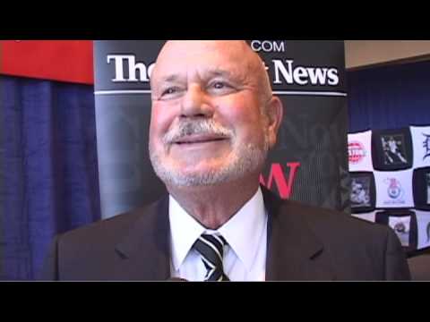 Inductee Peter Karmanos