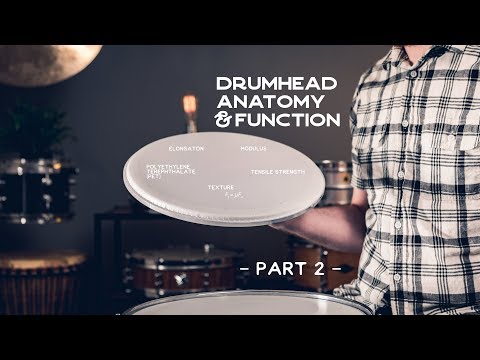 Ep. 9 - Part 2 How Drumheads Really Work
