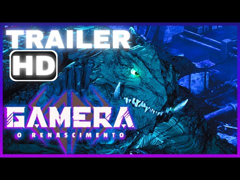 Tráiler GAMERA: Renacimiento