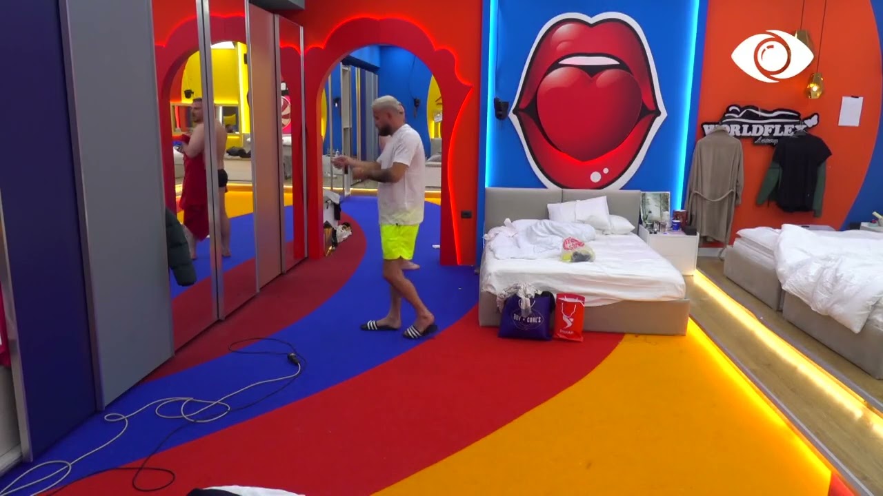 Luizi i thotë se nuk do flejë sonte, Ronaldo e pyet pse i hodhi salcë