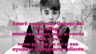 Home This Christmas- Justin Bieber en español