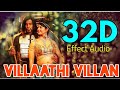 Villathi Villangal 32D Rajapattai Yuvan Shankar Raja Vikram Saloni Aswani