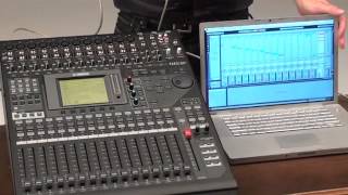 Video thumbnail for Yamaha 01V96i SE Demo by Yamaha Global