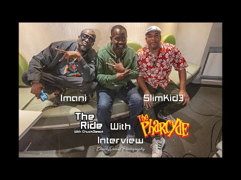 The Pharcyde Reunited: Imani & Slimkid3 Talk Origins, Growth & Letting Go | Exclusive Interview