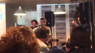 The Road You Didn&#39;t Take, Stornoway, Relevant Records, Cambridge, 18th Apr 2015