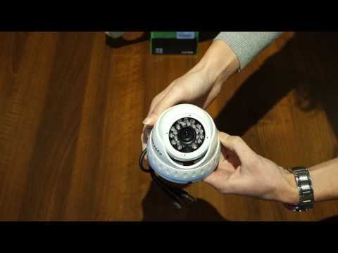 Camera supraveghere Eyecam EC-283 - www.1cctv.ro