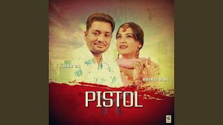 Pistal song artwork