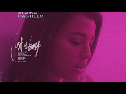 Alaina Castillo - just a boy (Official Video) 🌙