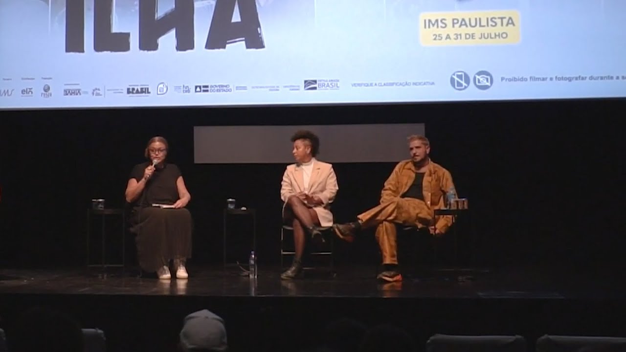 "Cinema é Cachoeira - Os filmes de Ary Rosa e Glenda Nicácio" | Sessão de abertura no IMS Paulista