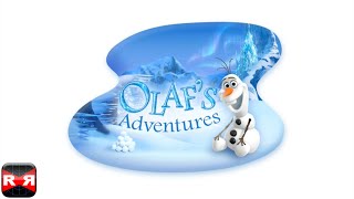 Olaf's Adventures (by Disney) - iOS - Winter & Spring Gameplay Trailer