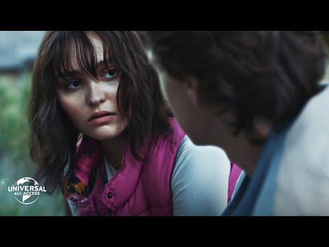 Thumbnail of the video: Lily-Rose Depp & George MacKay Meet - Extended Preview