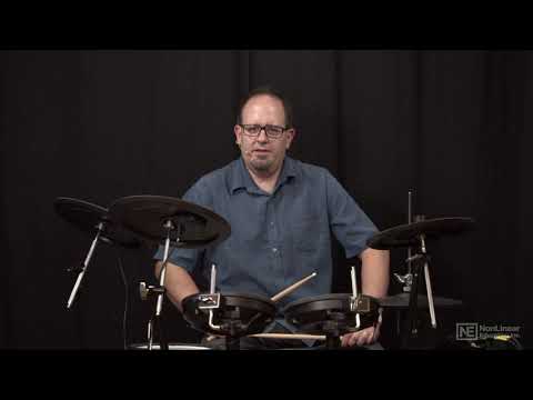 V-Drums Explained Course For R Video