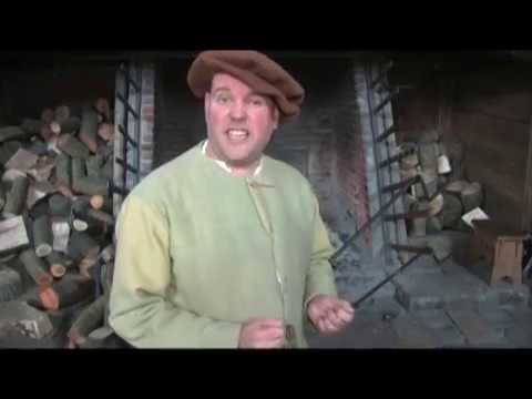 Henry VIII's Court Prepares for the King's Sixth Wedding