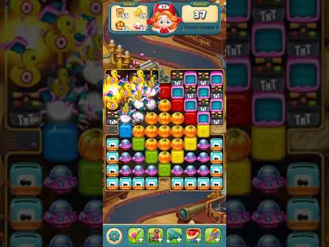 Toy Blast level 2758