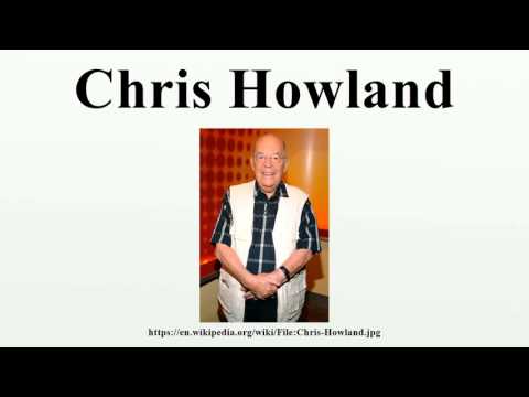 Chris Howland