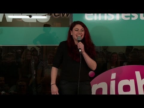 NightWash live vom 07.12.2015 - Teil 1 mit David Kebe, Angelina Bell & Soso