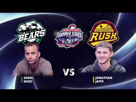 Highlights: GPL Summer Series - Sorel Mizzi VS Jonathan Jaffe - Live from The Cube - Match 105
