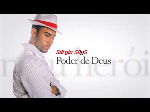 Sérgio Saas - Poder de Deus | Áudio Oficial