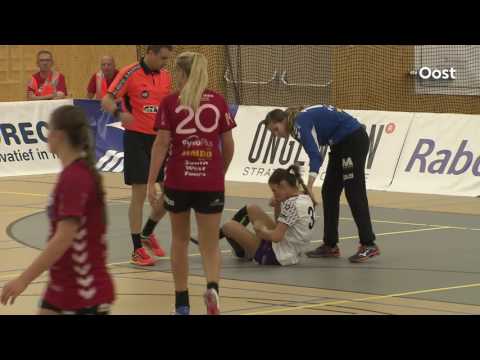 Samenvatting: Sercodak Dalfsen niet opgewassen tegen Nantes in EHF Cup