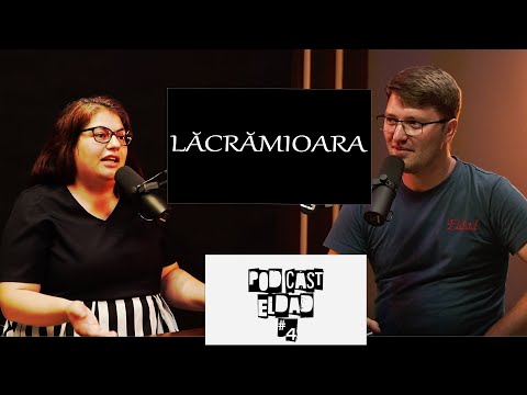 Experiențe misionare adunate din 15 Țări | Lăcrămioara | #4 | Eldad Podcast