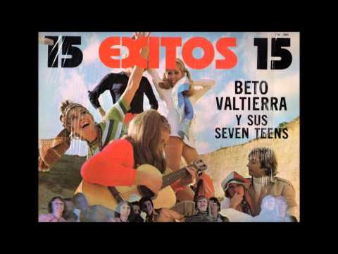 Los Seven Teens :  Solo Tu