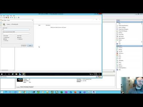 Windows Server 2019   Active Directory Organizational Unit Setup