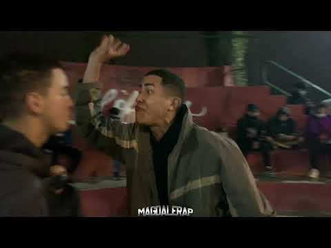 RETINA 🇻🇪 VS DREJ - OCTAVOS DE FINAL - MAGDALERAP - RANDOM LUCKY