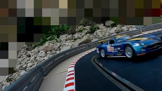 SCALEXTRIC race - realistic HD