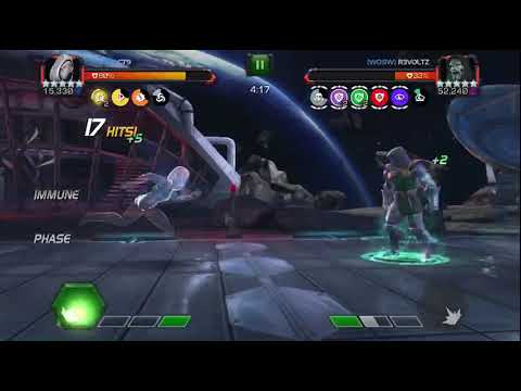Ghost one shots Doom boss