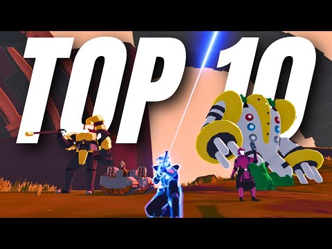 These Are The Best Modded Survivors In Risk of Rain 2