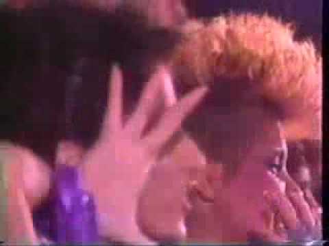 EROTIC EXOTIC freestyle backup band for EXPOSE'