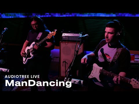 ManDancing - Coffer | Audiotree Live