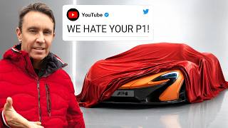 TRANSFORMING MY MCLAREN P1 TO SILENCE HATERS!
