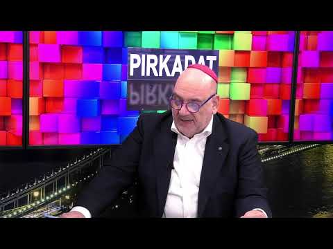 PIRKADAT Breuer Péterrel: Csintalan Sándor