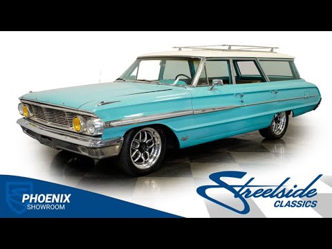 1964 Ford Country Sedan (CC-2069038) for sale in Mesa, Arizona