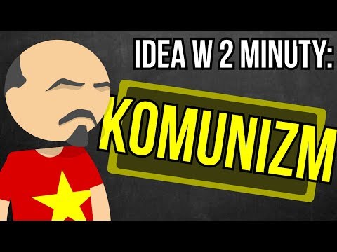 Komunizm